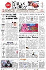 The New Indian Express-Nagapattinam