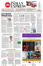 The New Indian Express-Kottayam