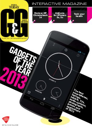 Gadgets and Gizmos-December 2013