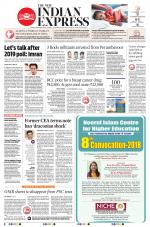 The New Indian Express-Thiruvananthapuram