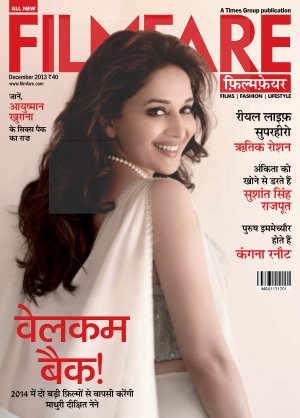 Hindi Filmfare December 2013 issue Highlights: