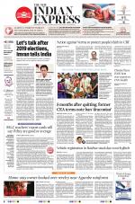 The New Indian Express-Kalaburagi