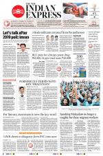 The New Indian Express-Kozhikode