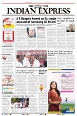 The New Indian Express-Thiruvananthapuram