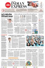 The New Indian Express-Kannur