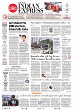 The New Indian Express-Hyderabad