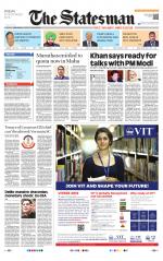 Delhi - The Statesman