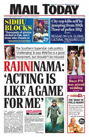 Mail Today November 30, 2018