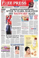 Free Press - Mumbai Epaper