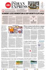 The New Indian Express-Hubballi