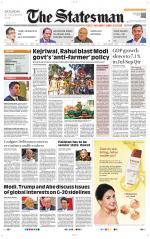 Kolkata - The Statesman