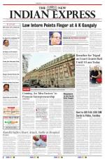 The New Indian Express-Dharmapuri