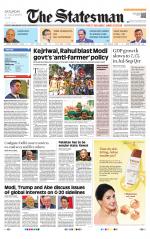 Delhi - The Statesman