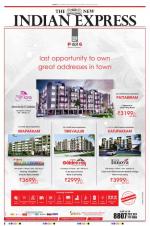 The New Indian Express-Chennai