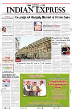 The New Indian Express-Madurai
