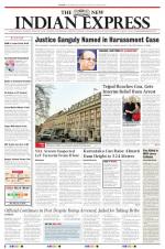 The New Indian Express-Hubballi