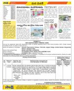 Medak Constituencies