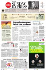 The New Indian Express-Thiruvananthapuram