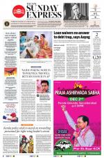 The New Indian Express-Hyderabad