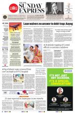 The New Indian Express-Vishakapatnam