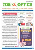 JOB OFFER MAGAZINE