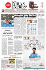 The New Indian Express-Hubballi