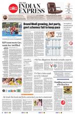The New Indian Express-Kollam
