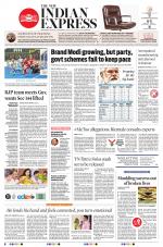 The New Indian Express-Kottayam