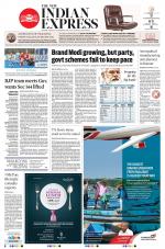 The New Indian Express-Kannur