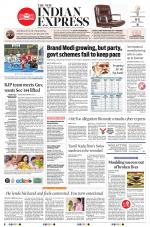 The New Indian Express-Kochi