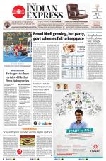 The New Indian Express-Bengaluru