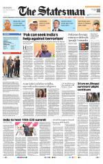 Delhi - The Statesman