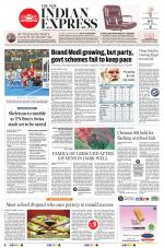 The New Indian Express-Coimbatore