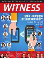 Lex WITNESS - India's First Magazine on Legal & Corporate Affairs