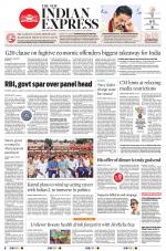 The New Indian Express-Kottayam