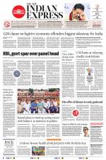 The New Indian Express-Thrissur 