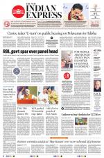 The New Indian Express-Tadepalligudem