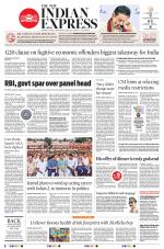 The New Indian Express-Kannur