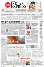 The New Indian Express-Shivamogga