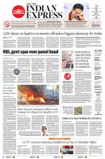 The New Indian Express-Hubballi