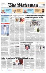 Delhi - The Statesman