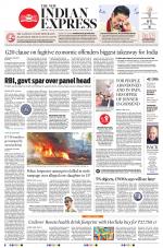 The New Indian Express-Chennai