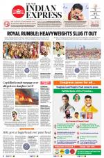 The New Indian Express-Hyderabad