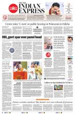 The New Indian Express-Vijayawada