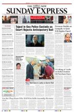 The New Indian Express-Dharmapuri