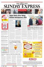 The New Indian Express-Thiruvananthapuram