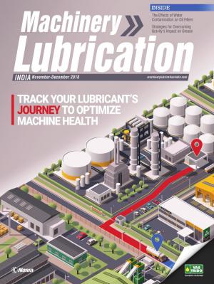 MACHINERY LUBRICATION INDIA (NOV.-DEC.'18 ISSUE)