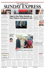 The New Indian Express-Madurai