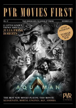 PVR Movies First - December 