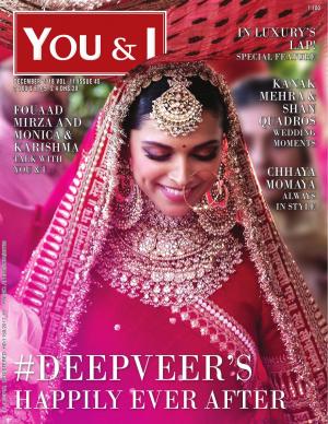 December 2018 Issue 45 Deepika Padukone